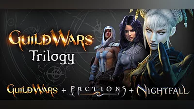 Guild Wars  Trilogy