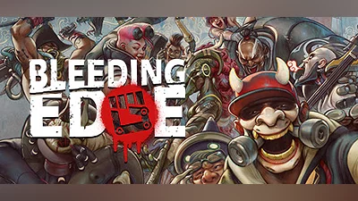 Bleeding Edge