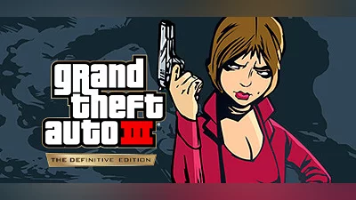 Grand Theft Auto III – The Definitive Edition