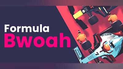 Formula Bwoah: Online Multiplayer Racing