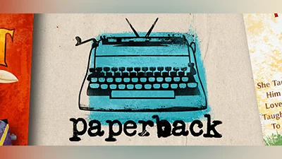 Paperback: The Game