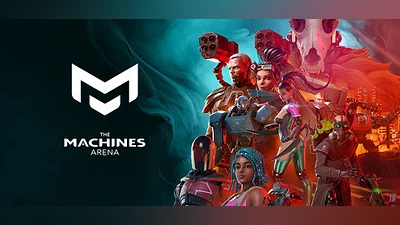 The Machines Arena