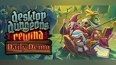 Desktop Dungeons: Rewind - Daily Demo