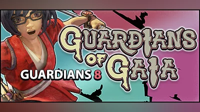 Guardians Of Gaia: Guardians 8