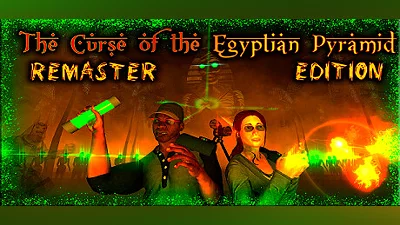 The Curse of the Egyptian Pyramid "Remaster Edition"