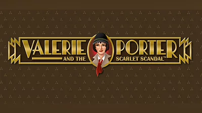 Valerie Porter and the Scarlet Scandal