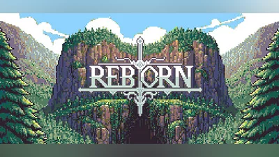 Reborn: An Idle Roguelike RPG