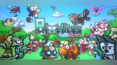 Pixelitos - Spritle Royale