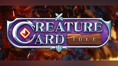 Creature Card Idle