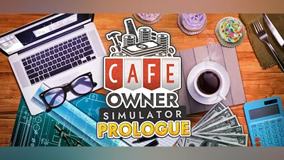 Cafe Owner Simulator: Prologue