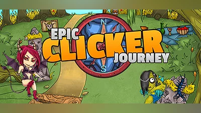 Epic Clicker Journey