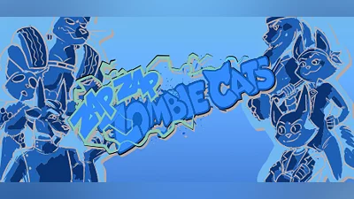 Zap Zap Zombie Cats
