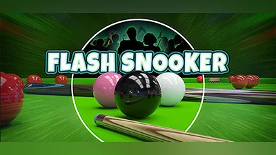 Flash Snooker Game