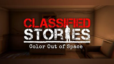 Classified Stories: Color Out of Space