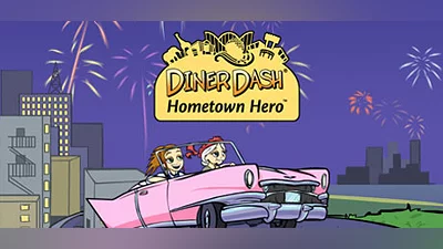 Diner Dash:  Hometown Hero