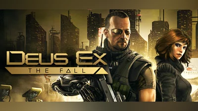 Deus Ex: The Fall
