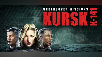 Undercover Missions: Operation Kursk K-141