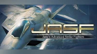 Jane's Advanced Strike Fighters