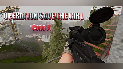 Operation Save the Girl: Code X