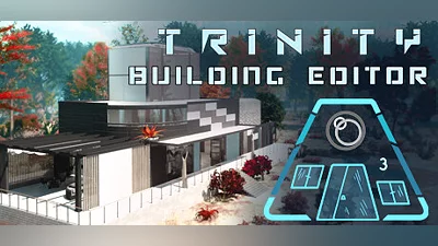 Trinity Building Editor