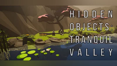 Hidden Objects: Tranquil Valley