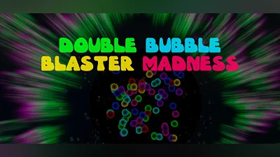 Double Bubble Blaster Madness VR
