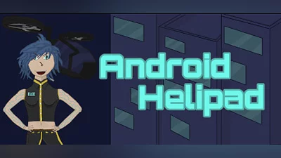 Android Helipad