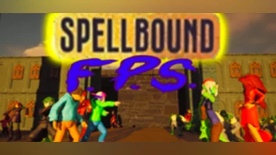 Spellbound FPS