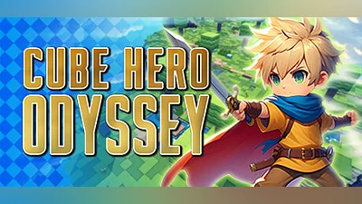Cube Hero Odyssey