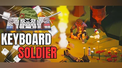 Keyboard Soldier