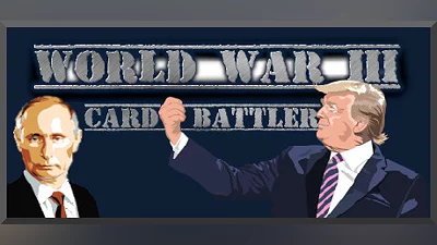 World War 3: Card Battler