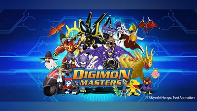 Digimon Masters Online