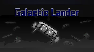 Galactic Lander