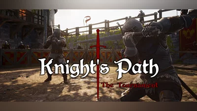 Knight's Path: The Tournament