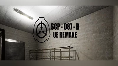 SCP-087-B UE Remake