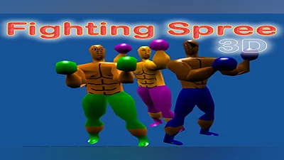 Fighting Spree 3D
