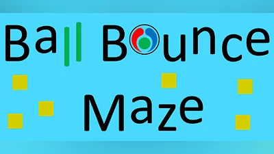 Ball Bounce Maze