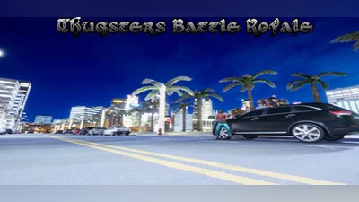 Thugsters Battle Royale