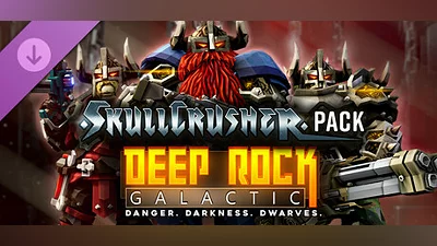 Deep Rock Galactic - Skullcrusher Pack