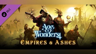 Age of Wonders 4: Empires & Ashes