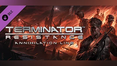 Terminator: Resistance Annihilation Line