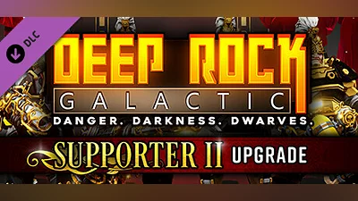 Deep Rock Galactic - Supporter II Upgrade