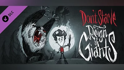 Don't Starve: Reign of Giants