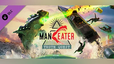 Maneater: Truth Quest