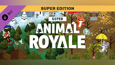 Super Animal Royale Super Edition
