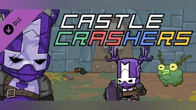 Castle Crashers - Blacksmith Pack