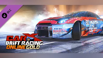 CarX Drift Racing Online - Gold