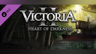 Victoria II: Heart of Darkness