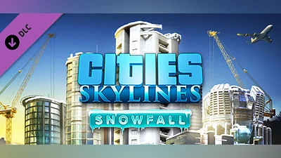 Cities: Skylines - Snowfall