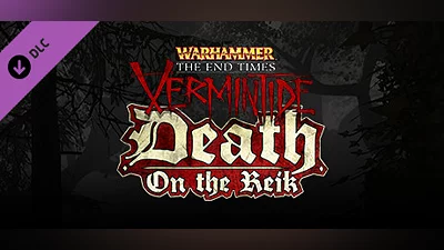 Warhammer: End Times - Vermintide Death on the Reik